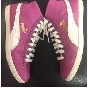 PUMA HIGH TOP